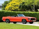 Chevrolet Camaro SS 396 Convertible 1969 года